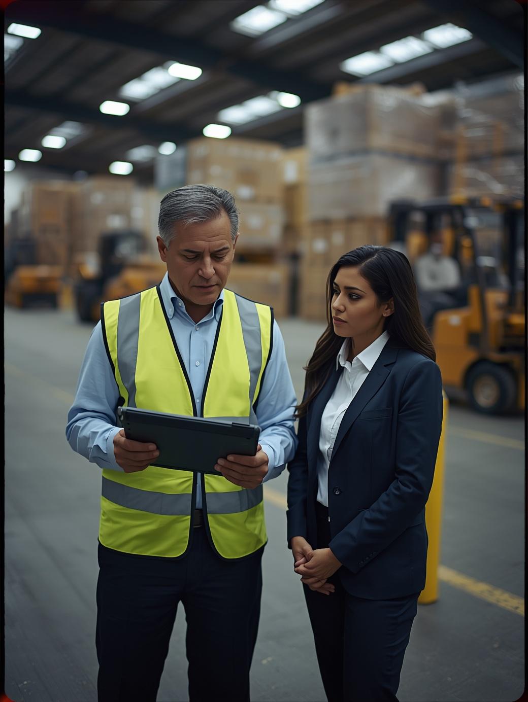 Distribution and Logistics