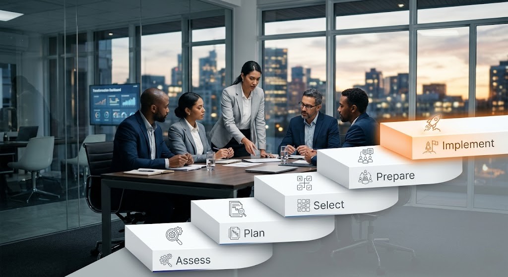 Getting Started Your Next Steps