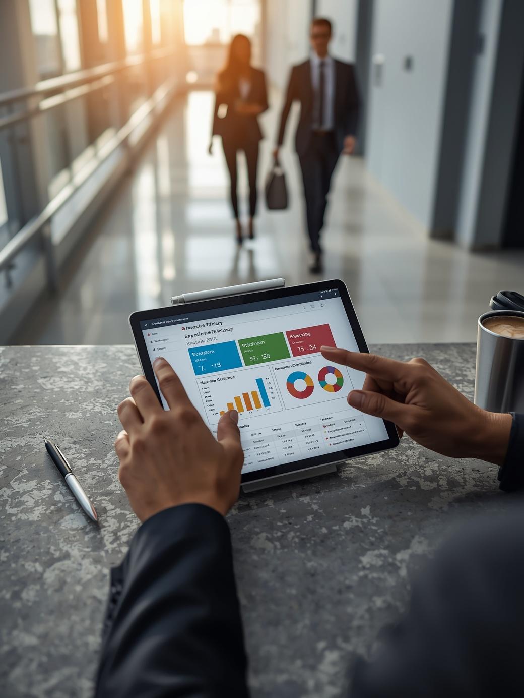 How ERP Enables Vision 2030 Alignment