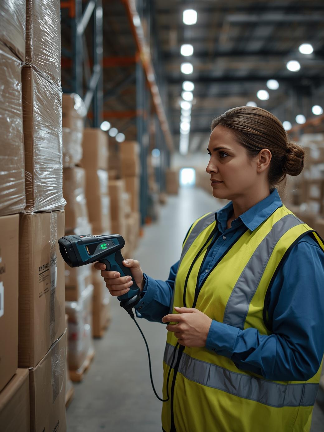 Inventory and Warehouse Management