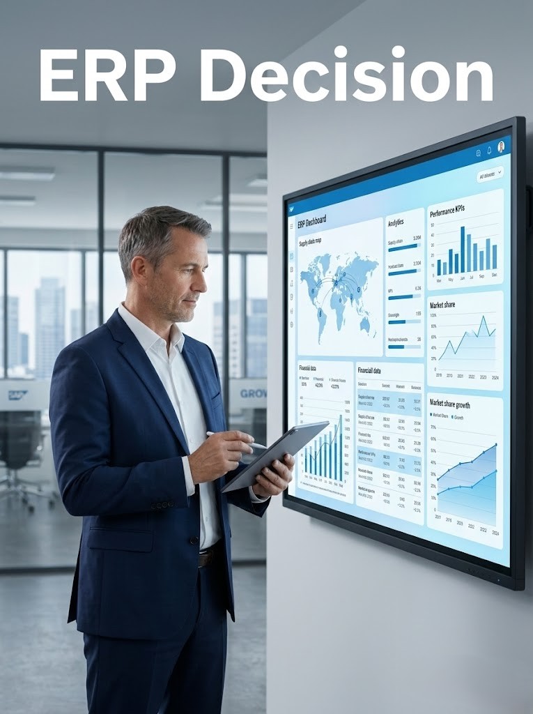 Making the GROW with SAP Decision