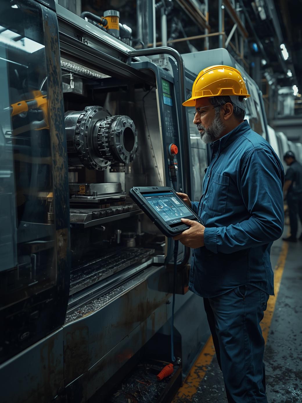 Manufacturing and Industry