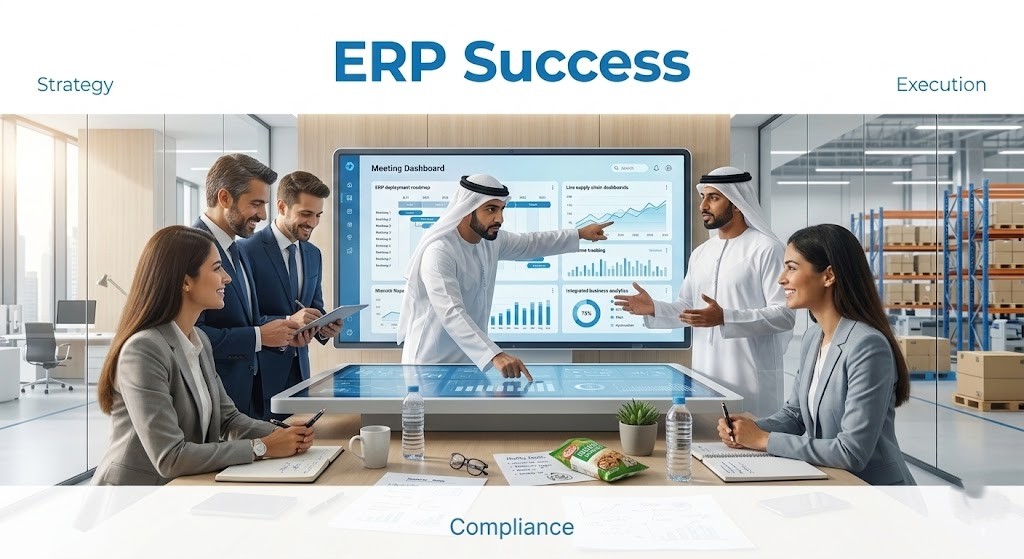 Middle East Implementation Success Factors