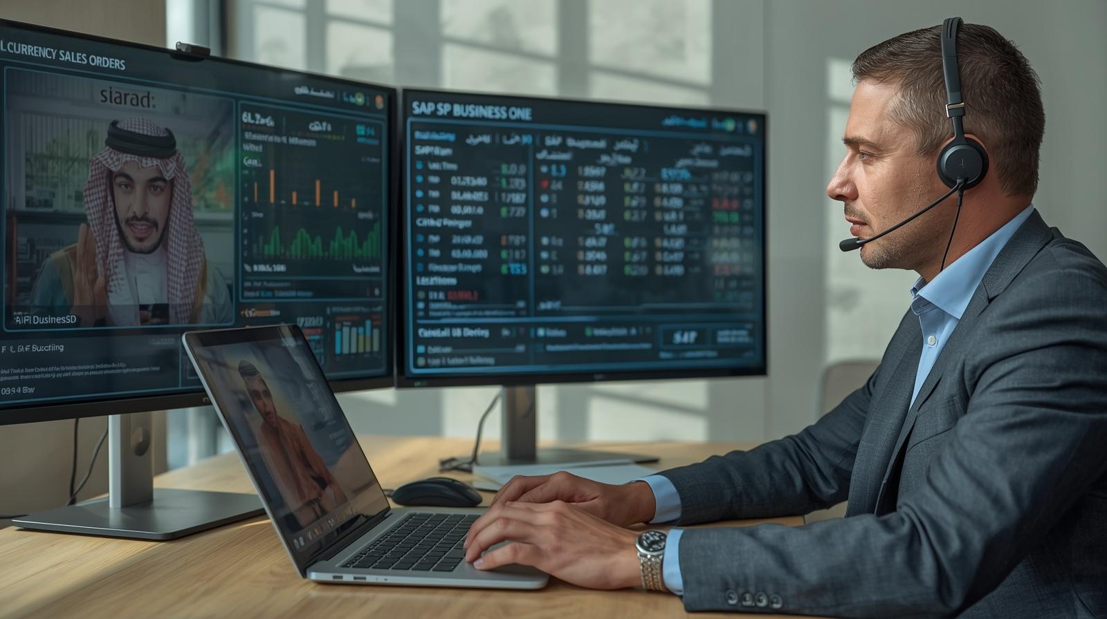 Multi-Currency Operations
