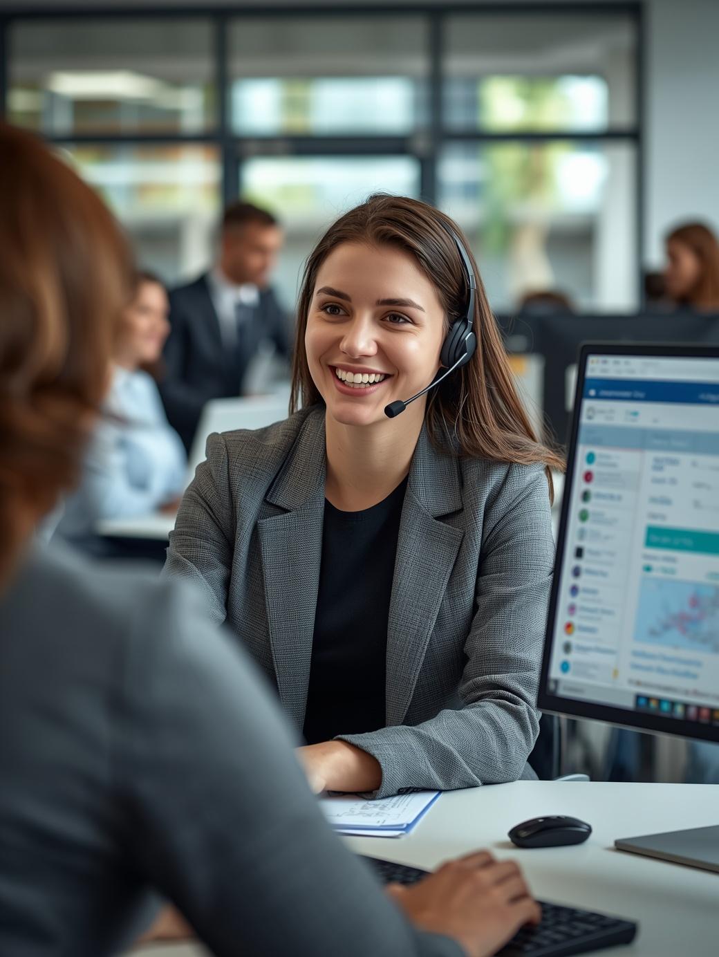 Sales and Customer Management