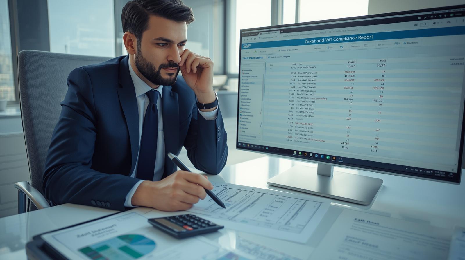 Saudi Financial Compliance