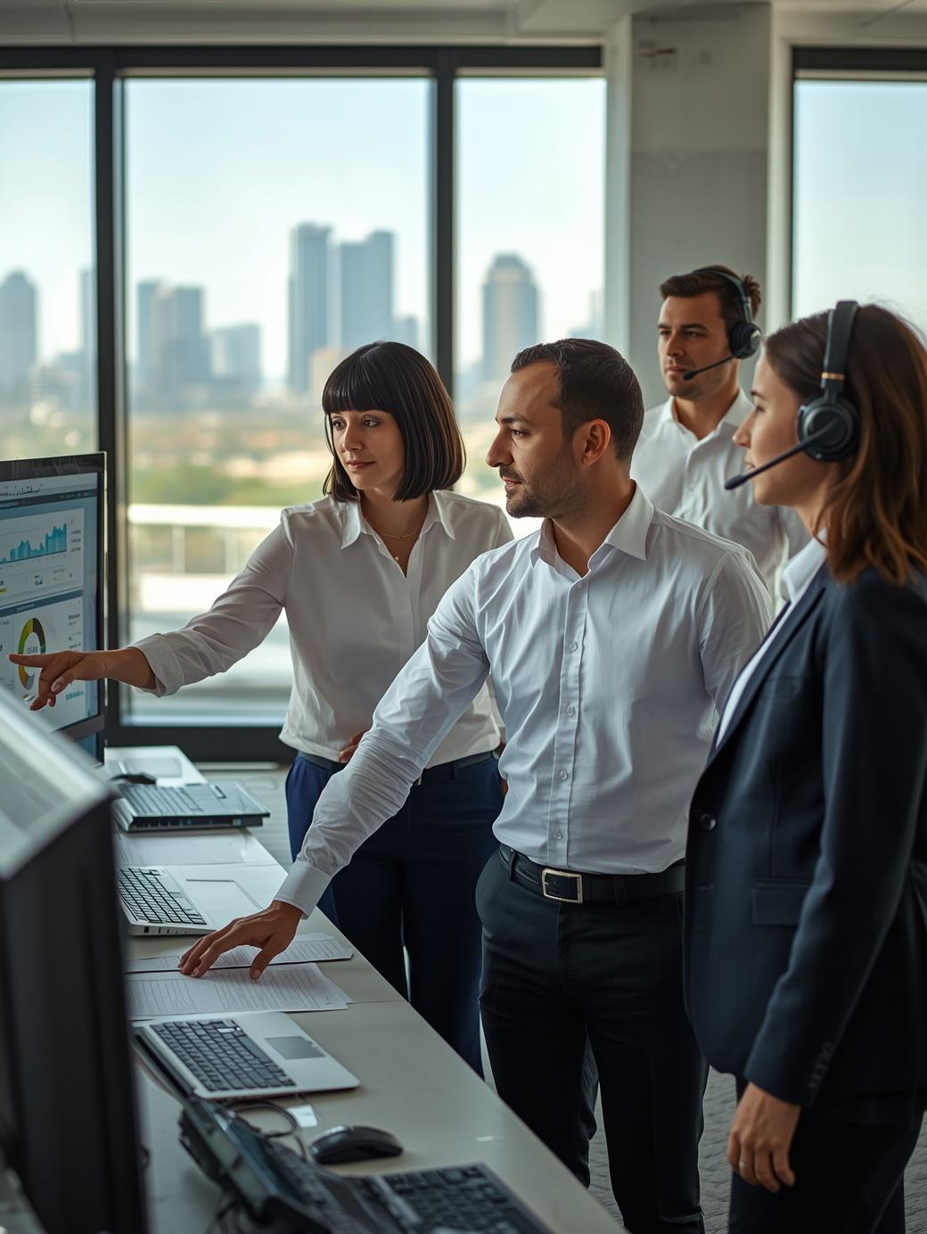 Shared Services Management