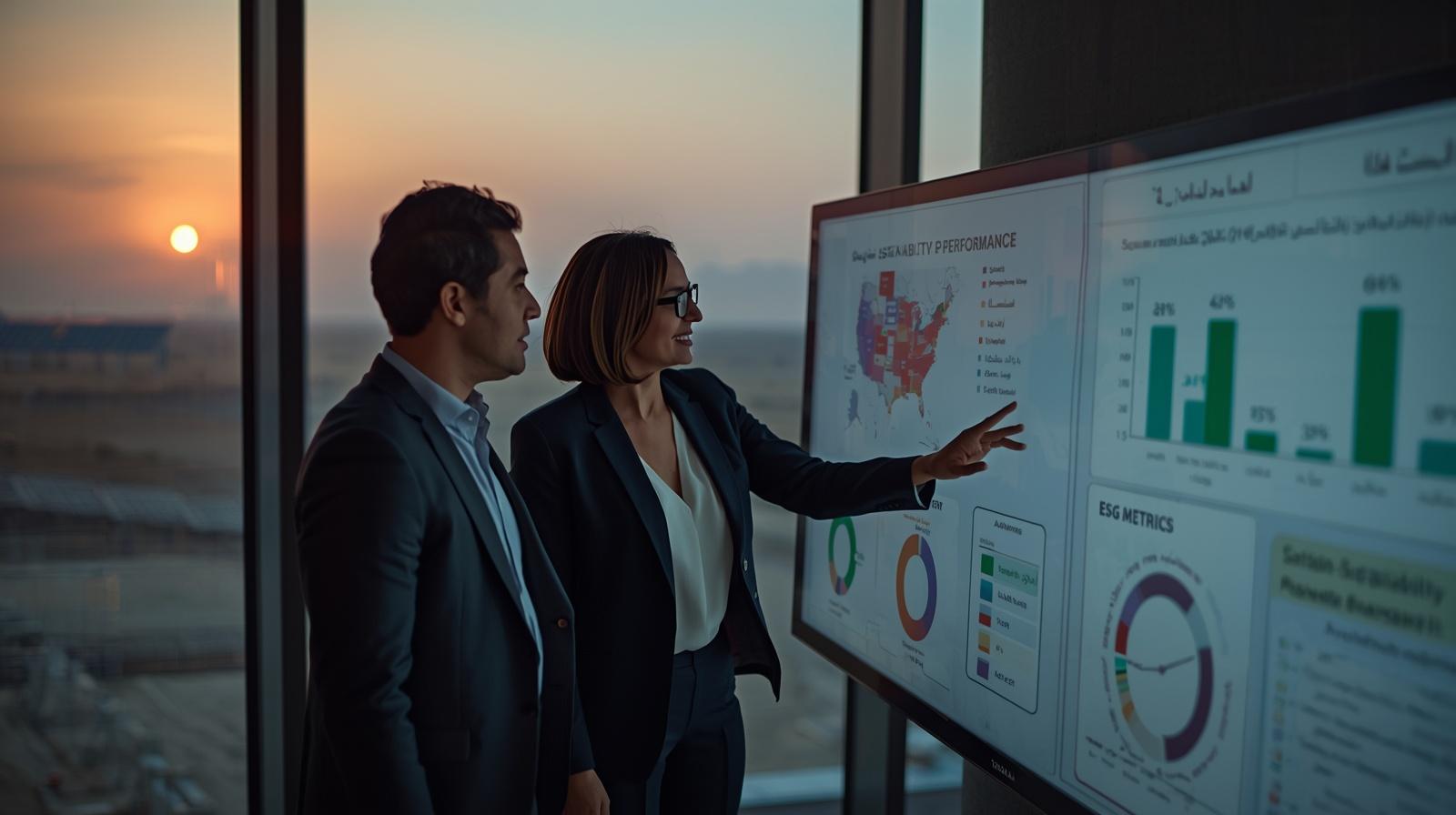 Sustainability and ESG
