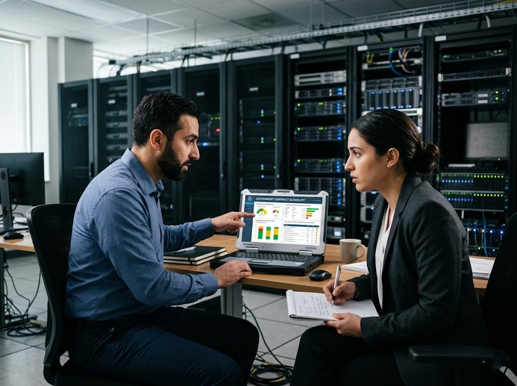 Vision 2030 and the Digital Imperative