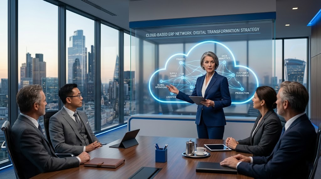 Why Businesses Choose It