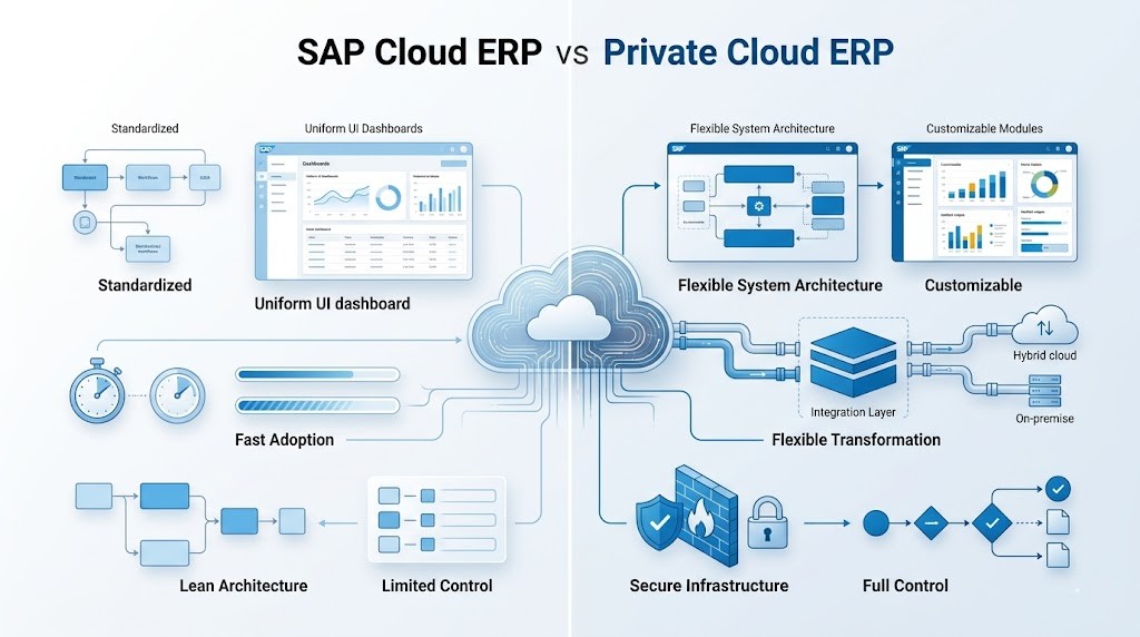 How It Differs From Public Cloud