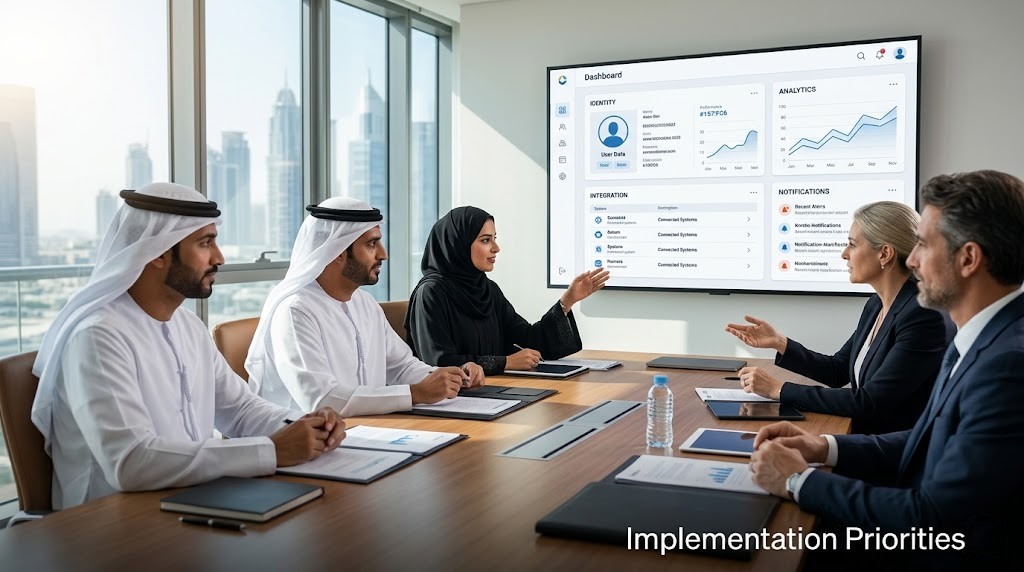 Implementation Priorities for Government Teams