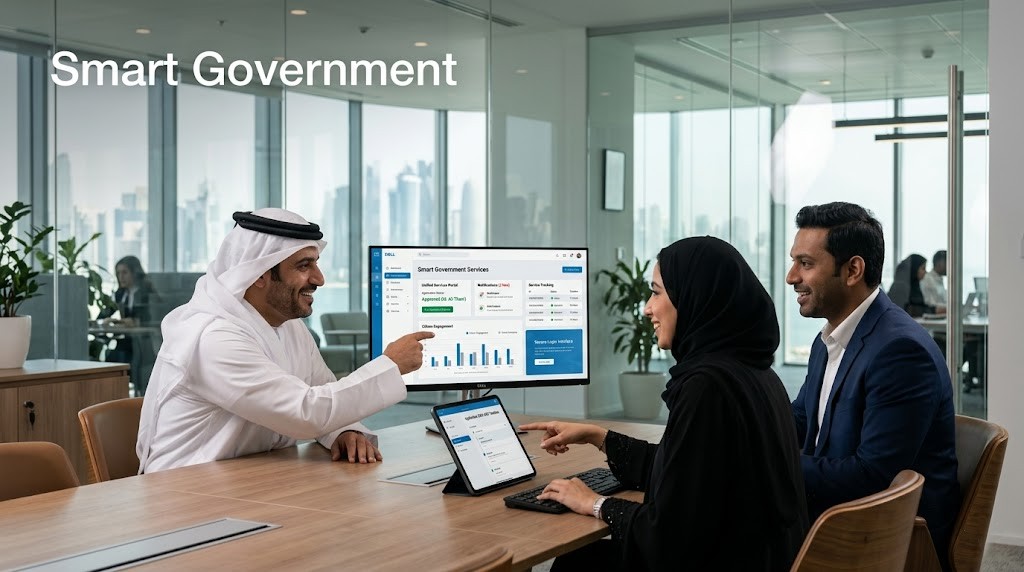 Smart Government Different