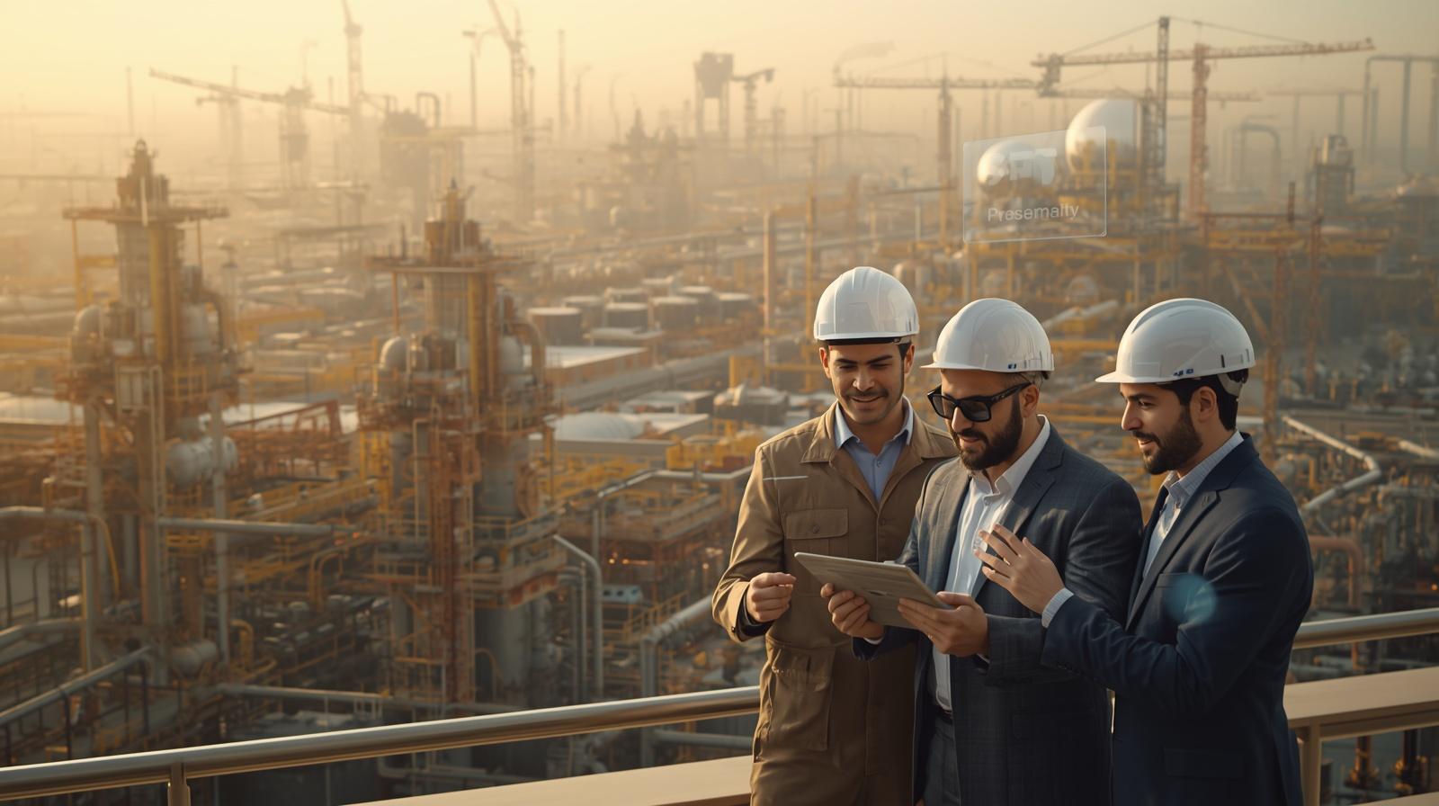 The WMS Approach Implementation Experience in Project-Based Industries