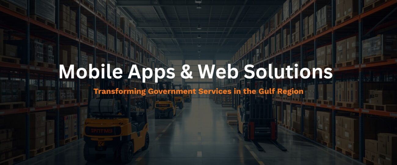 Transforming Government Services in the Gulf Region