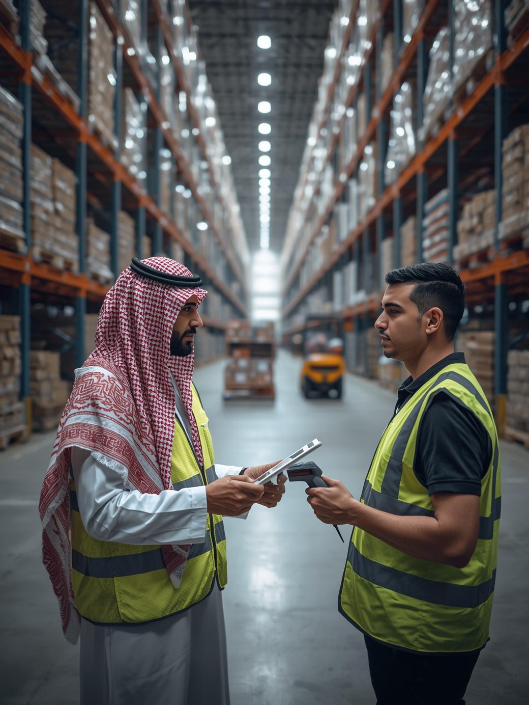 Warehouse Operations Management