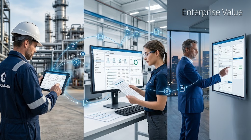 Where EDMS Delivers the Most Value