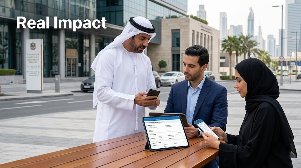 Where the Impact Shows Up