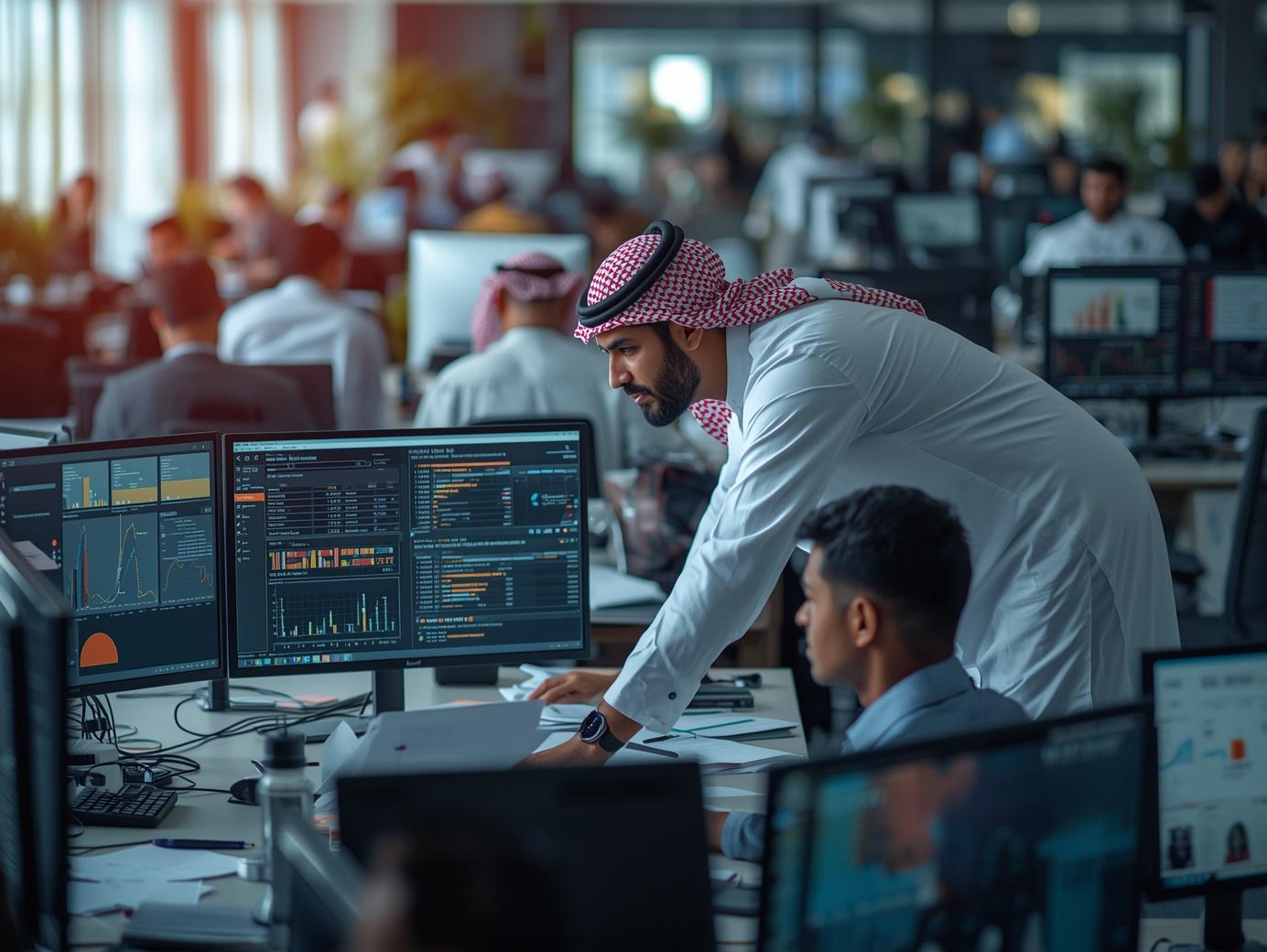 Why Multi-Entity ERP Matters for Saudi Business Groups