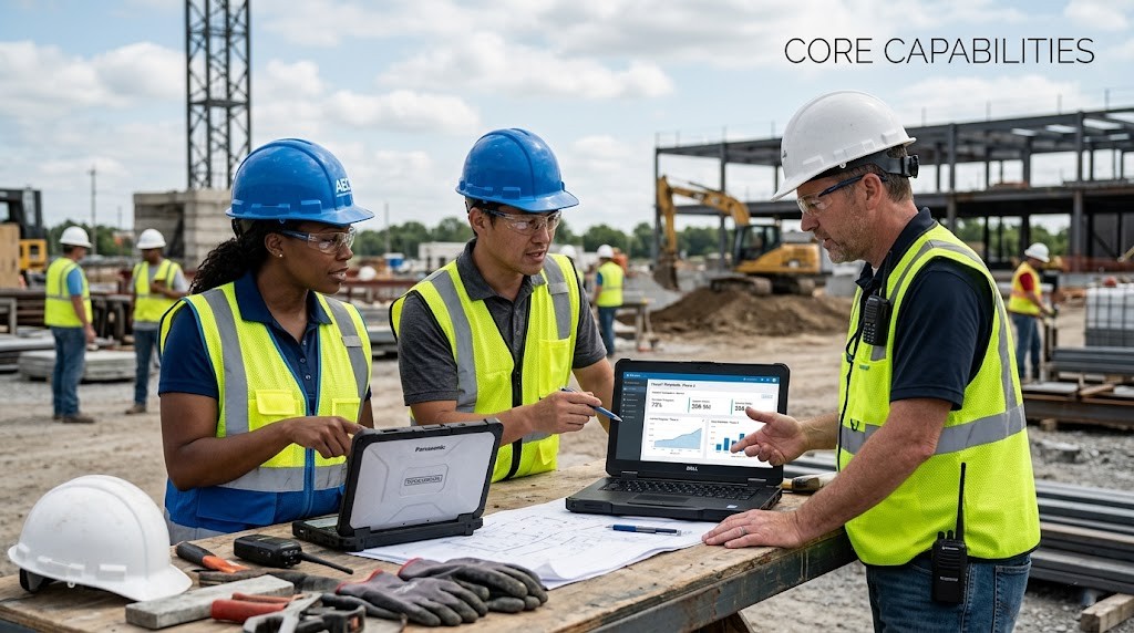 Capabilities Should a Project ERP Include