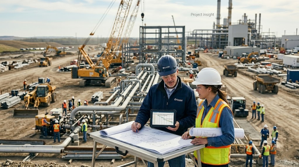 Energy and Construction Teach Us