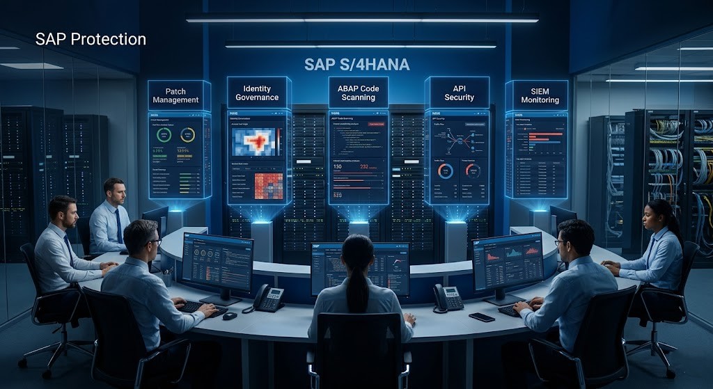 Five Pillars of a Strong SAP Security Posture