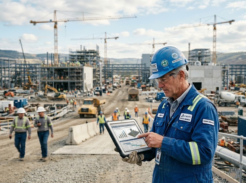 Project-Based Industries Different