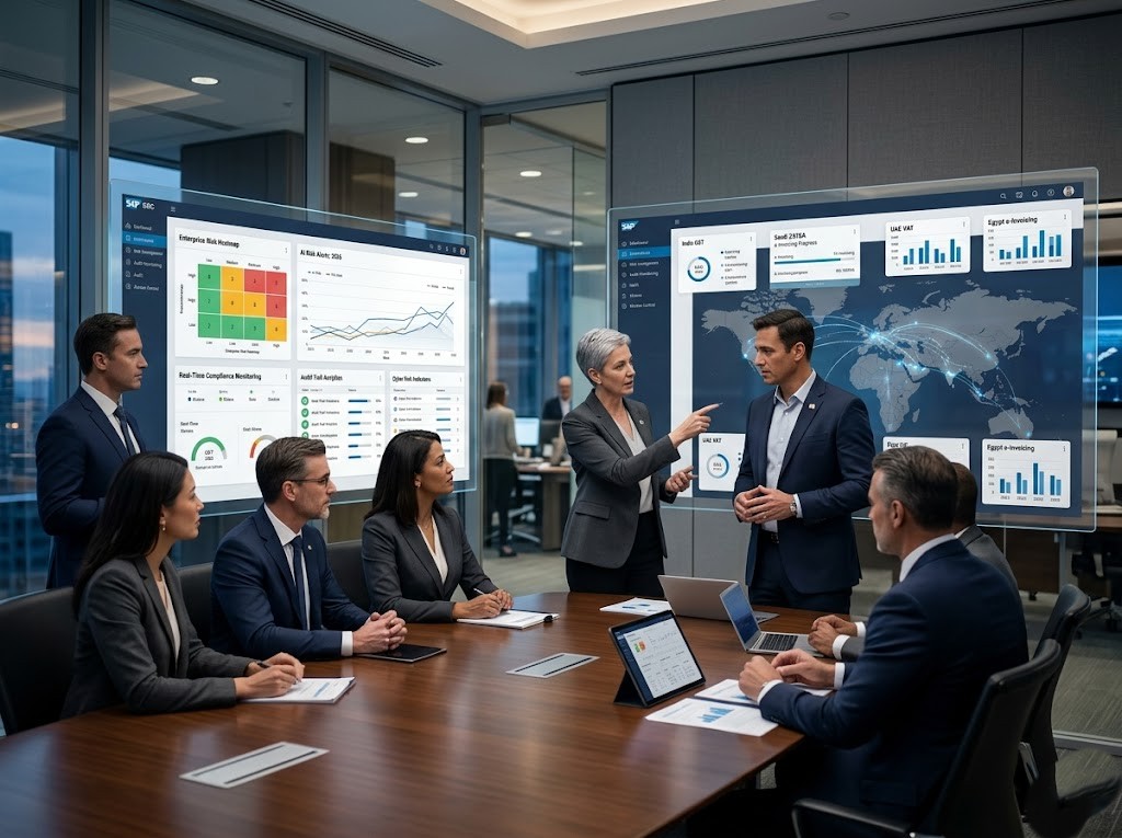 SAP GRC Has Become a Priority in 2026