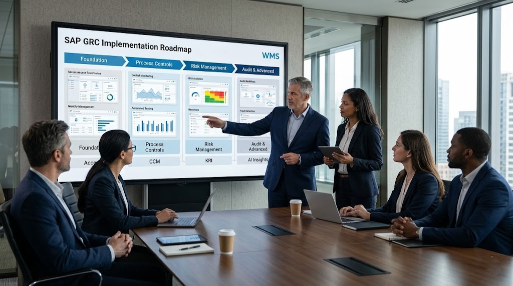 SAP GRC Implementation