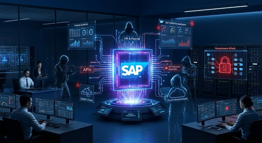 SAP Infrastructure a High-Value Target for Attackers