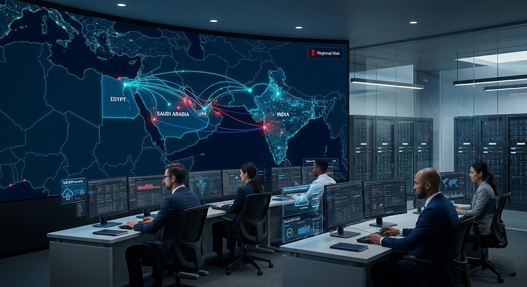 SAP Security Priorities for India and the Middle East