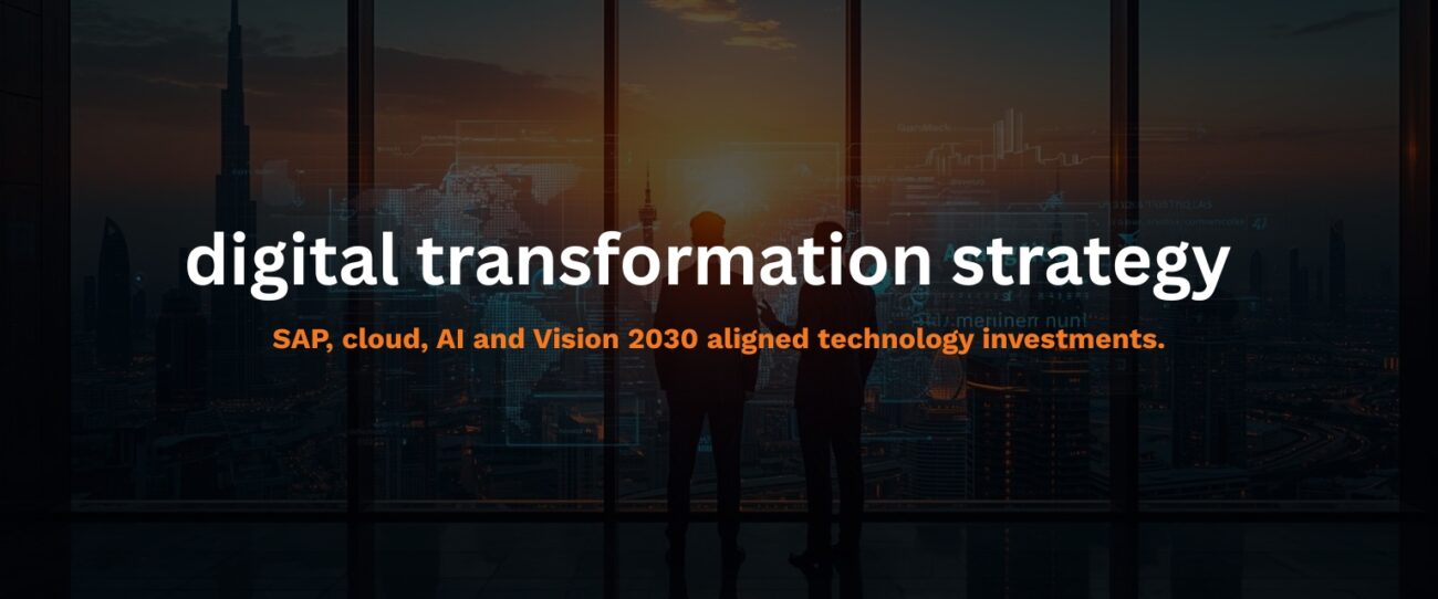 digital transformation strategy