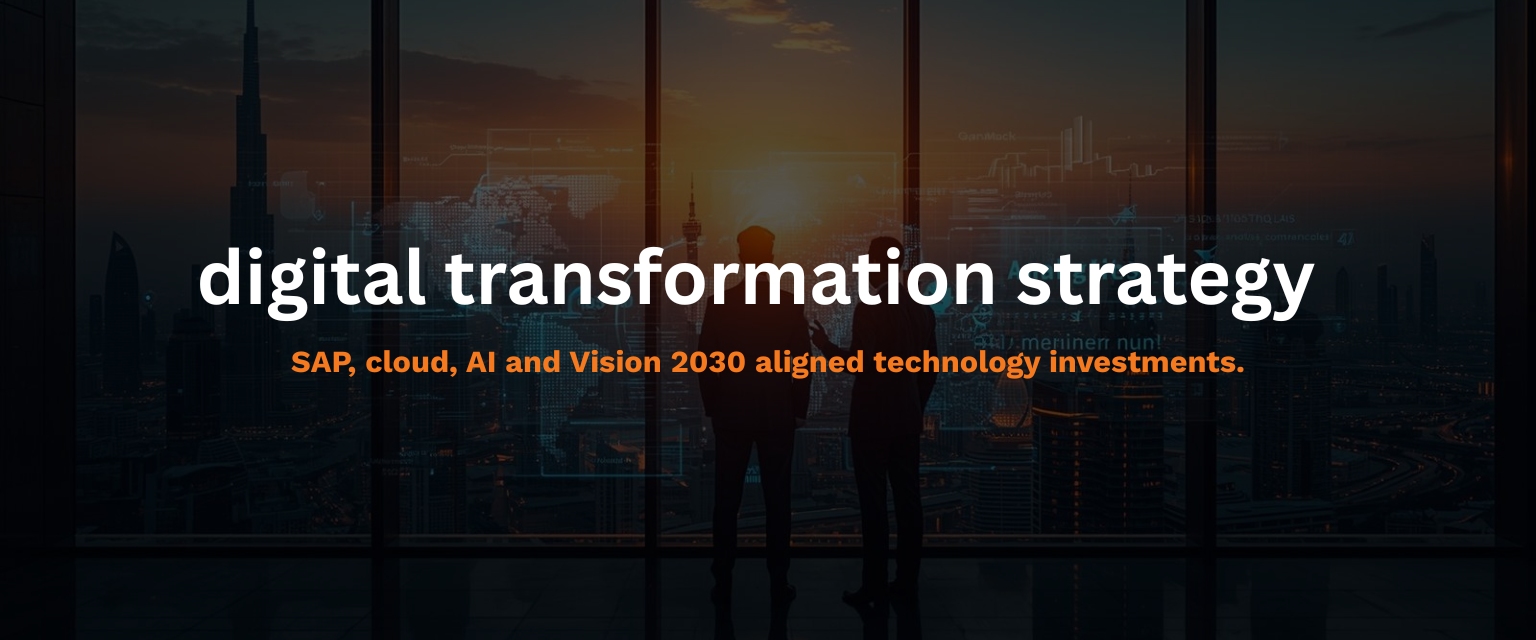 digital transformation strategy