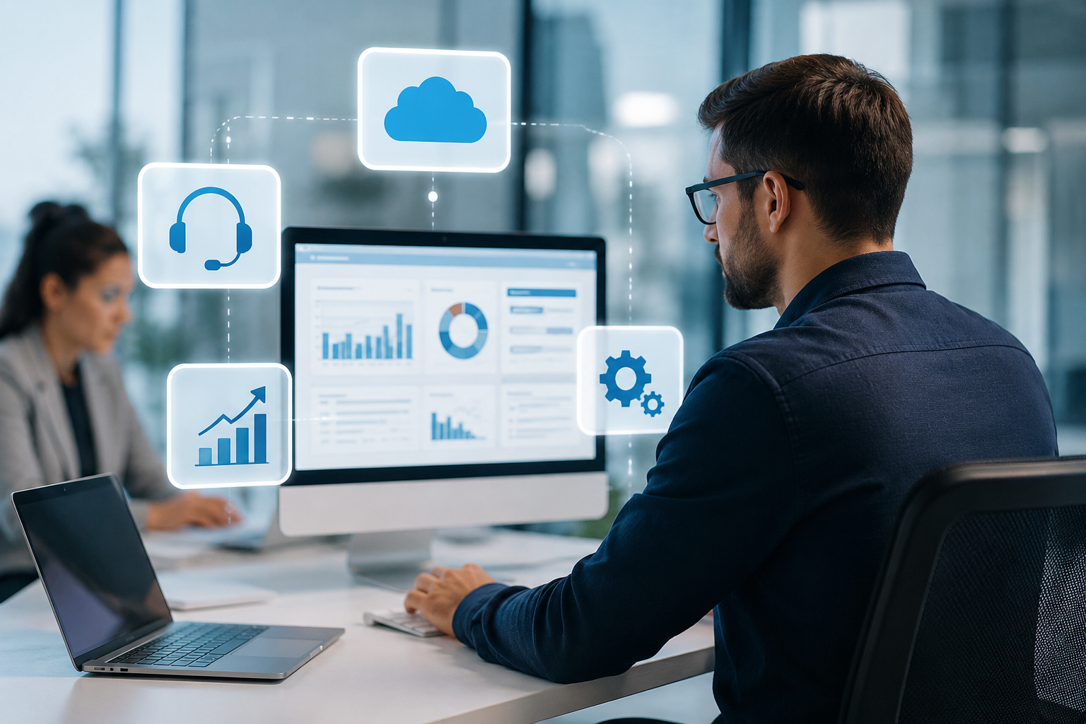 Continuous Optimization and Reliable Support for Your Salesforce Platform