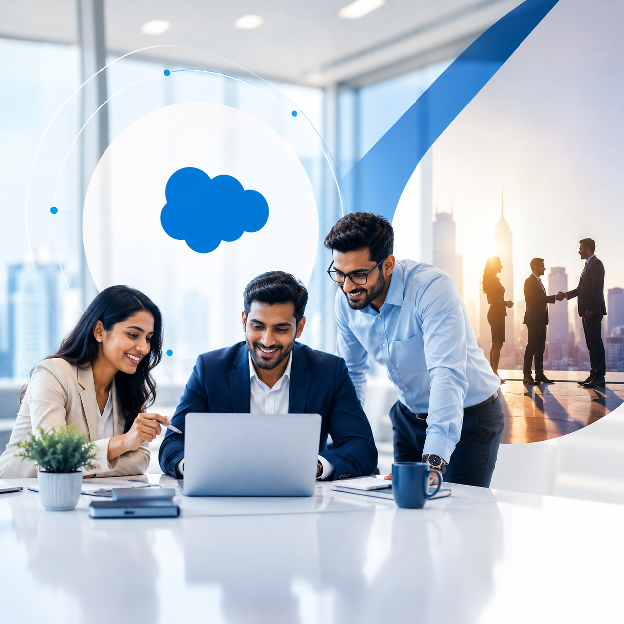 Get Started with Salesforce Implementation