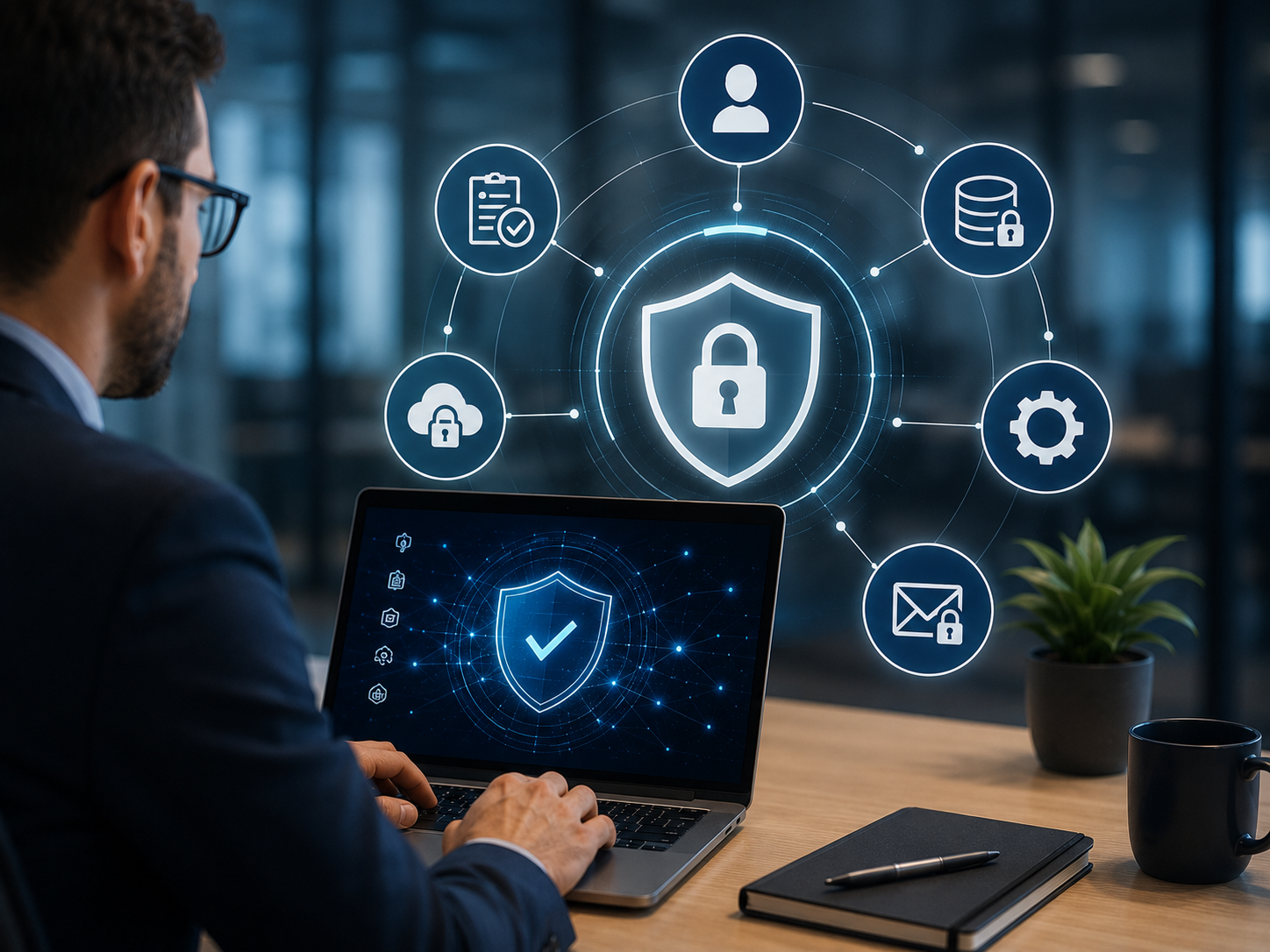 Governance, Security & Compliance Support
