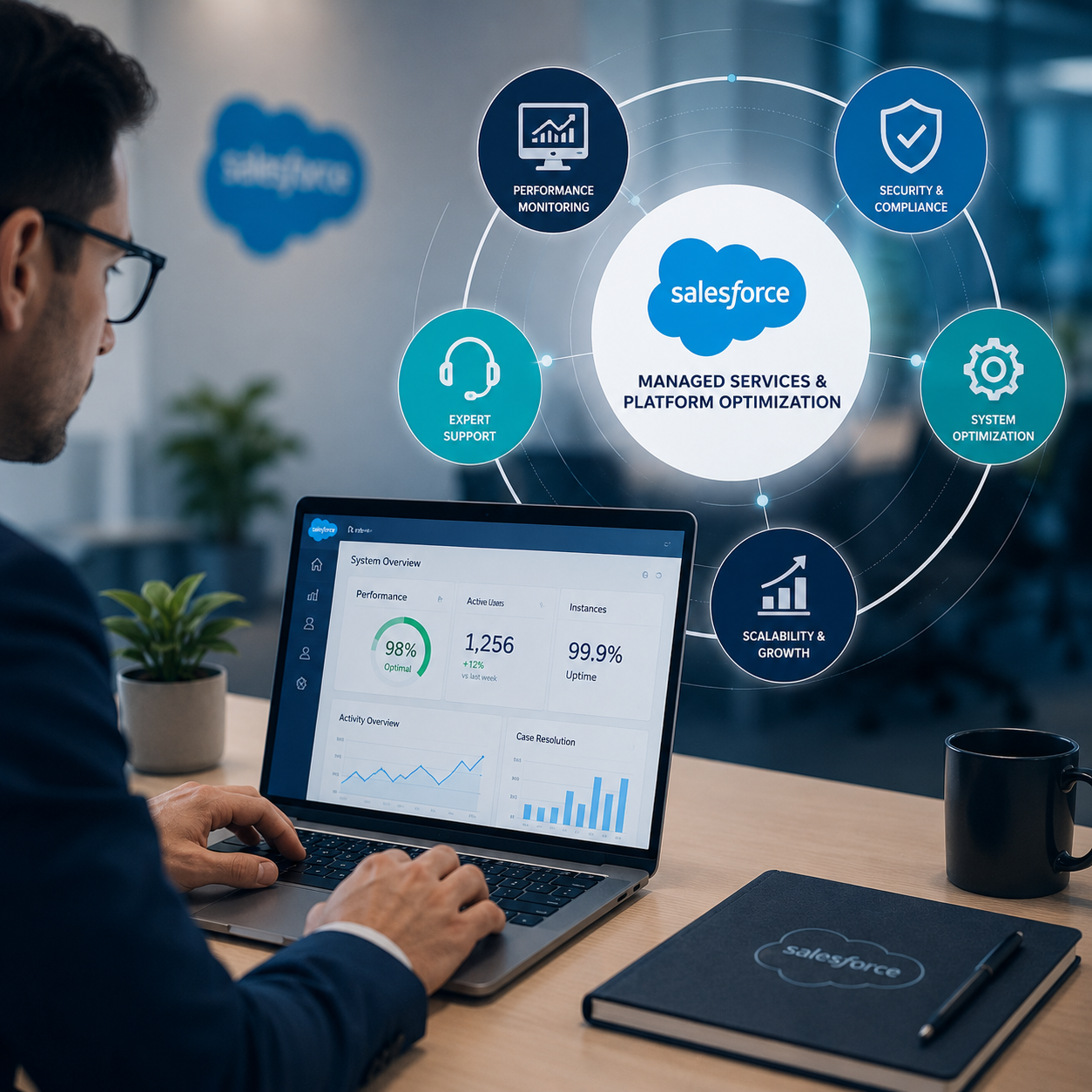 Managed Services & Platform Optimization