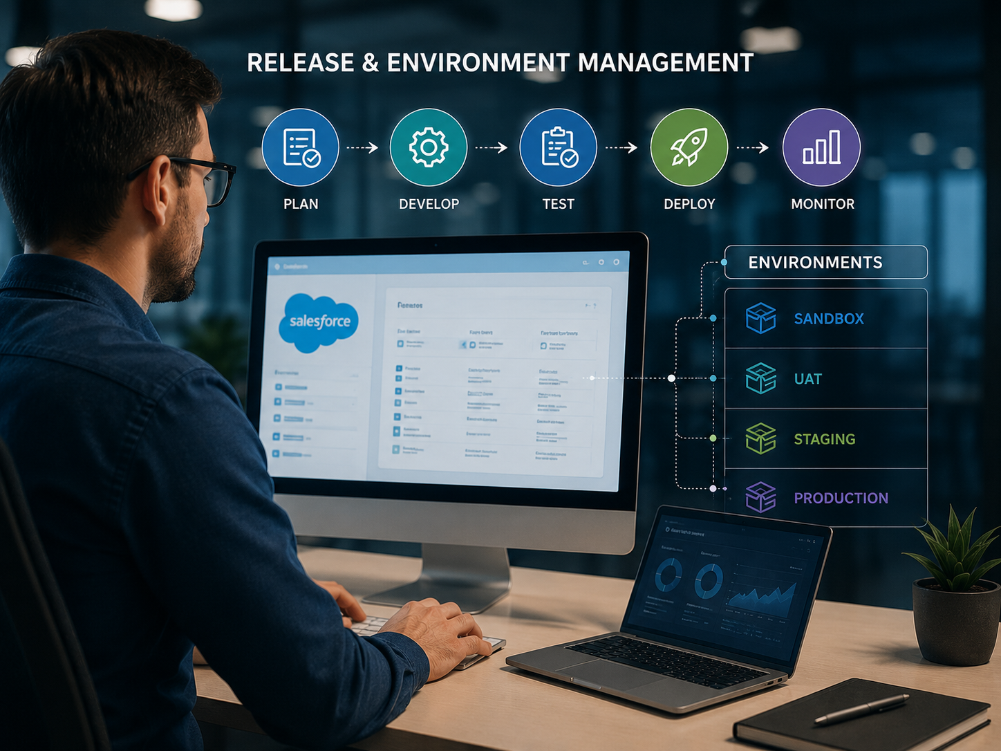 Release & Environment Management