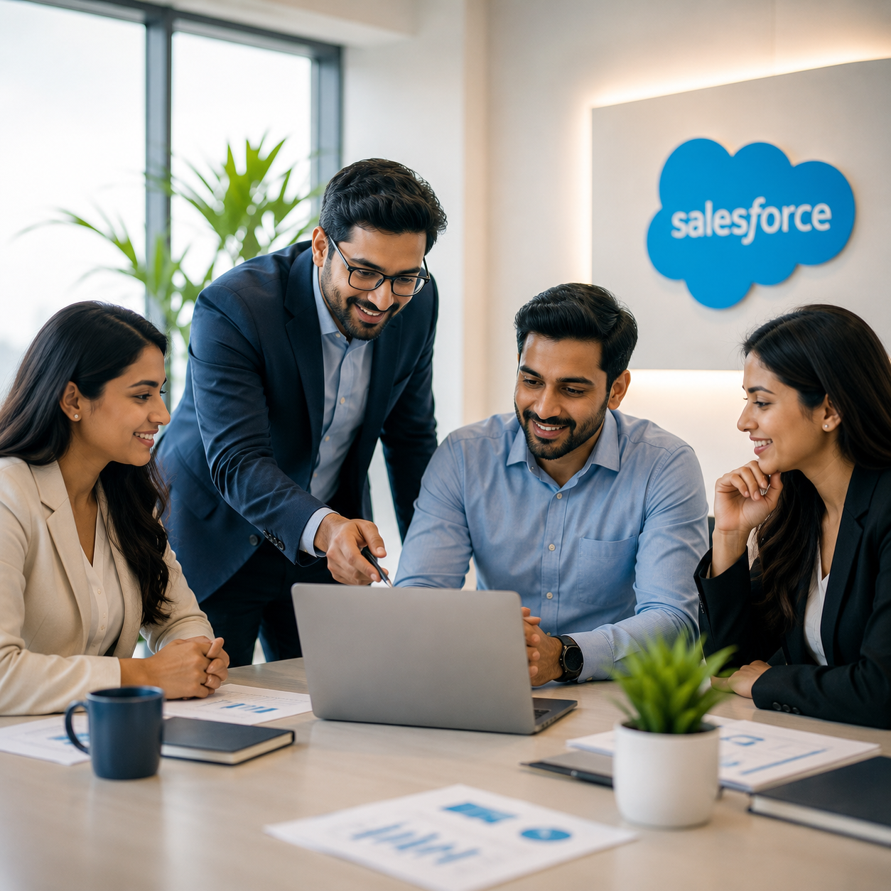 Why Choose Our Salesforce Implementation Services