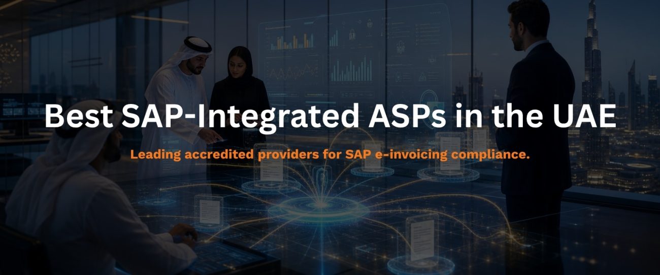 Best SAP-Integrated ASPs in the UAE
