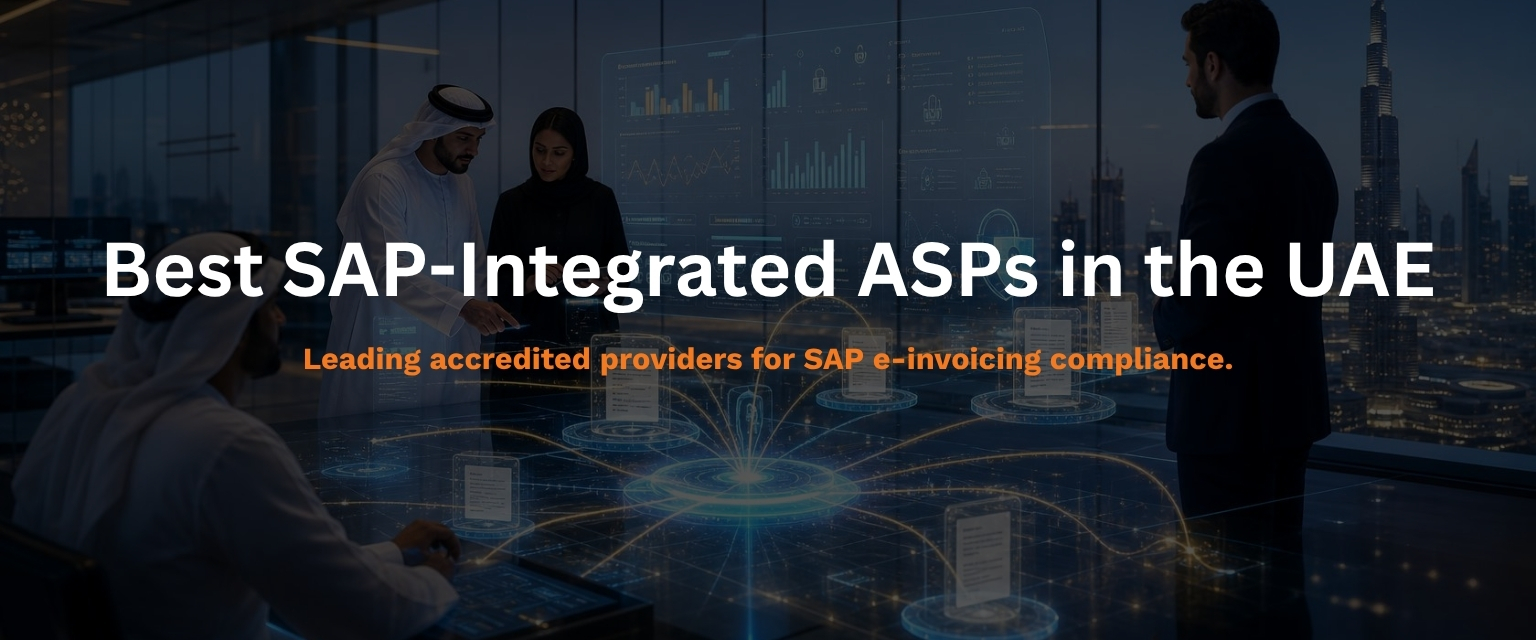 Best SAP-Integrated ASPs in the UAE
