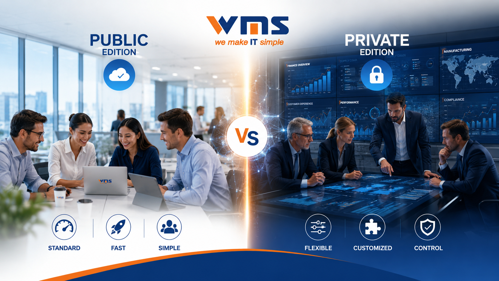 Public Edition vs Private Edition The Core Differences