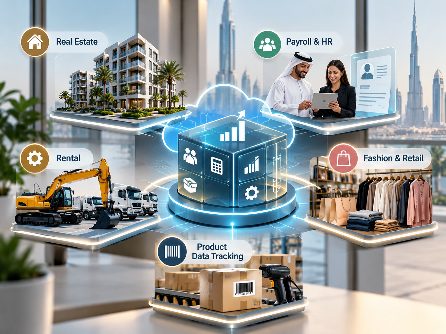 WMS Industry Add-ons for SAP Business One