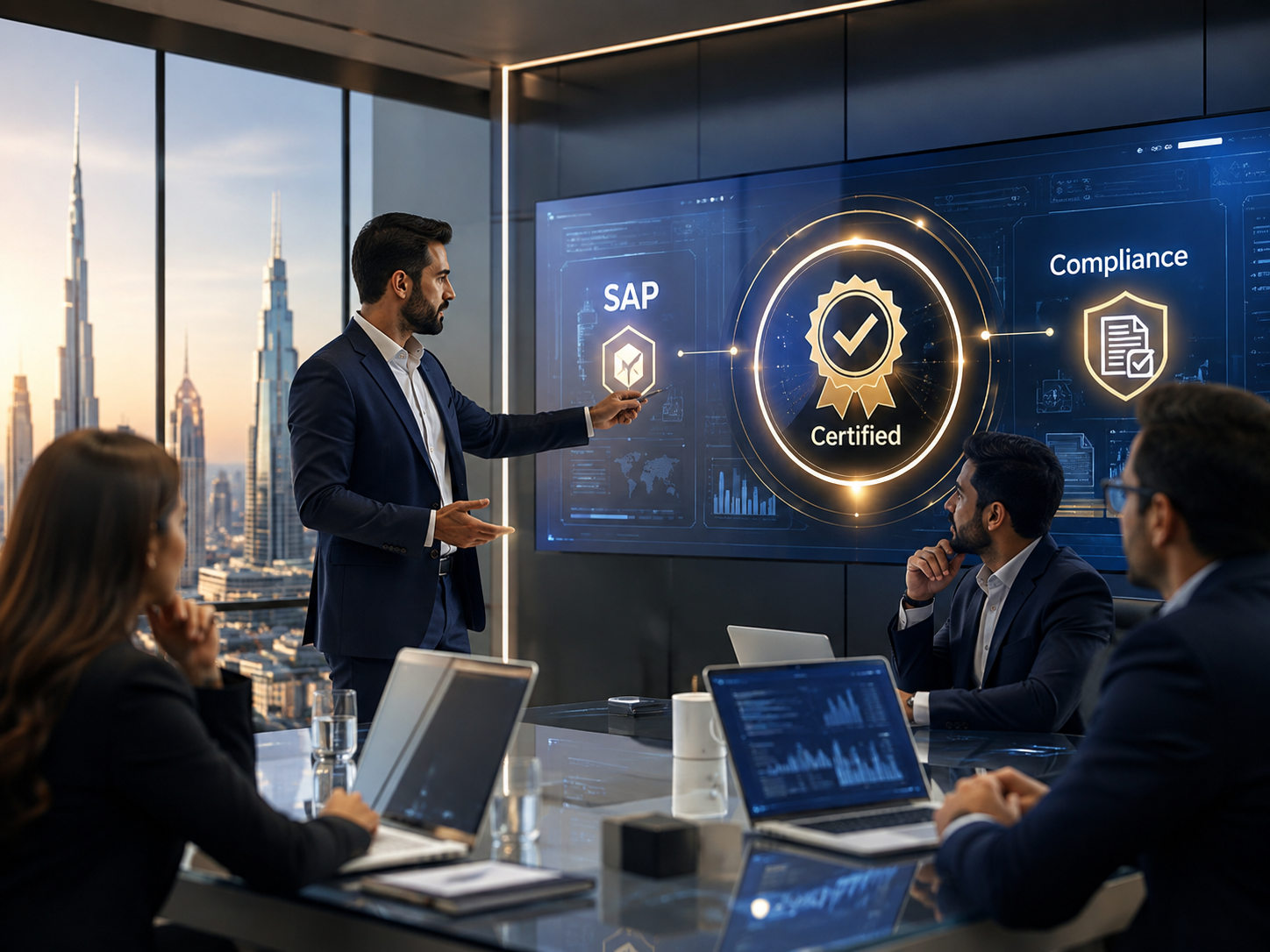 What SAP-Certified Actually Means Here