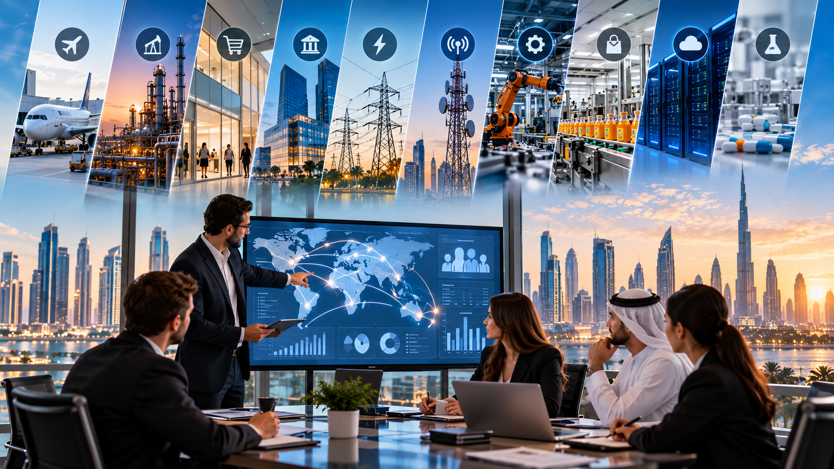 Global & Regional Giants Running on SuccessFactors