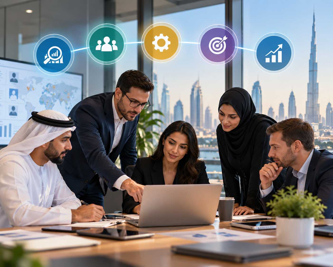 Midmarket & Large Enterprises Implement SuccessFactors