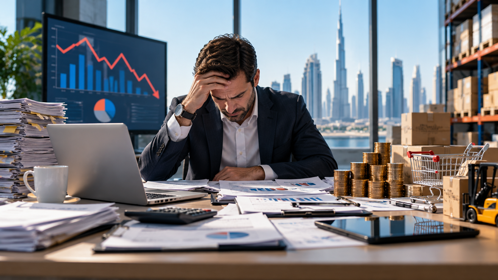 Quantifying Fragmentation in Dirhams