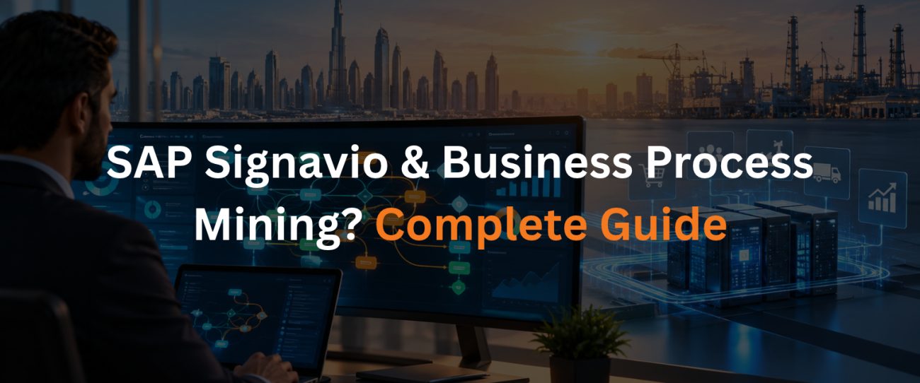 SAP Signavio & Business Process Mining