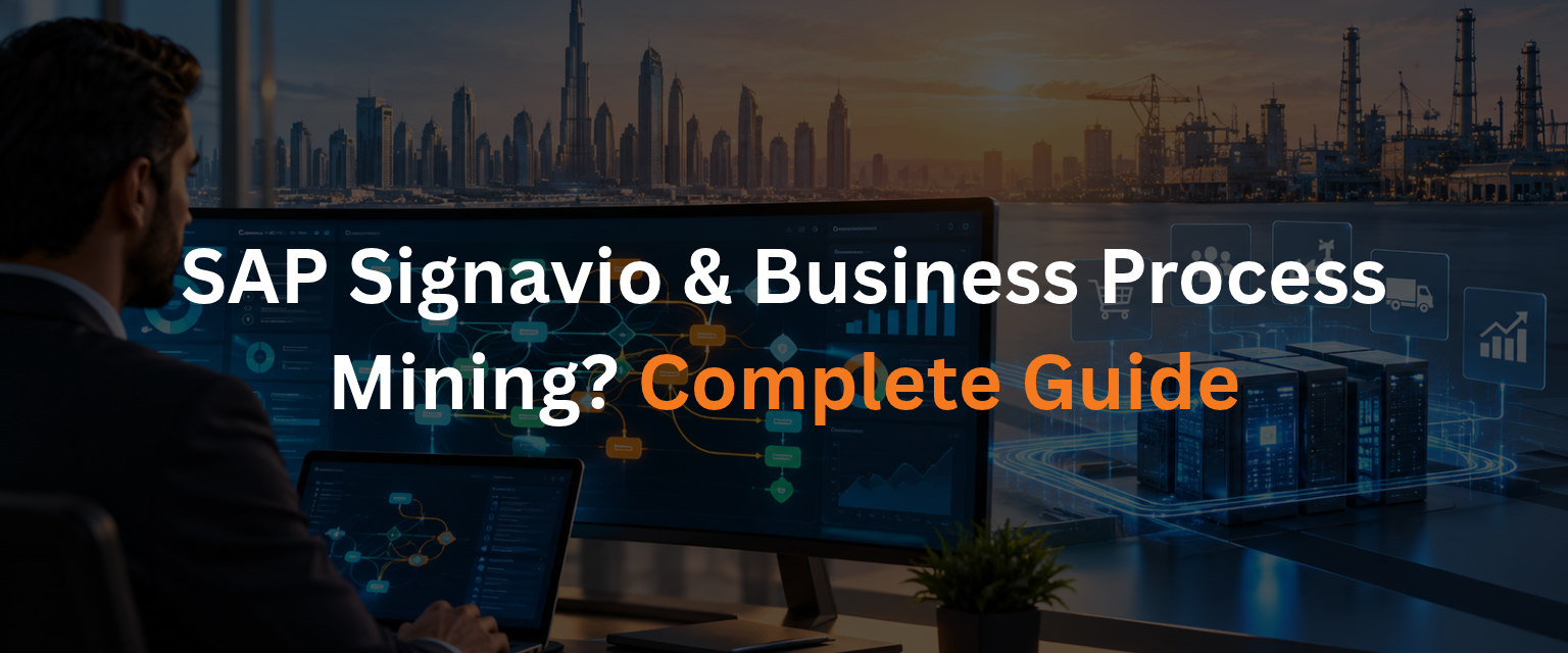 SAP Signavio & Business Process Mining