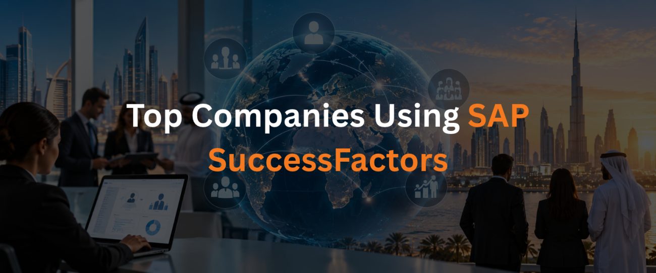 Top Companies Using SAP SuccessFactors